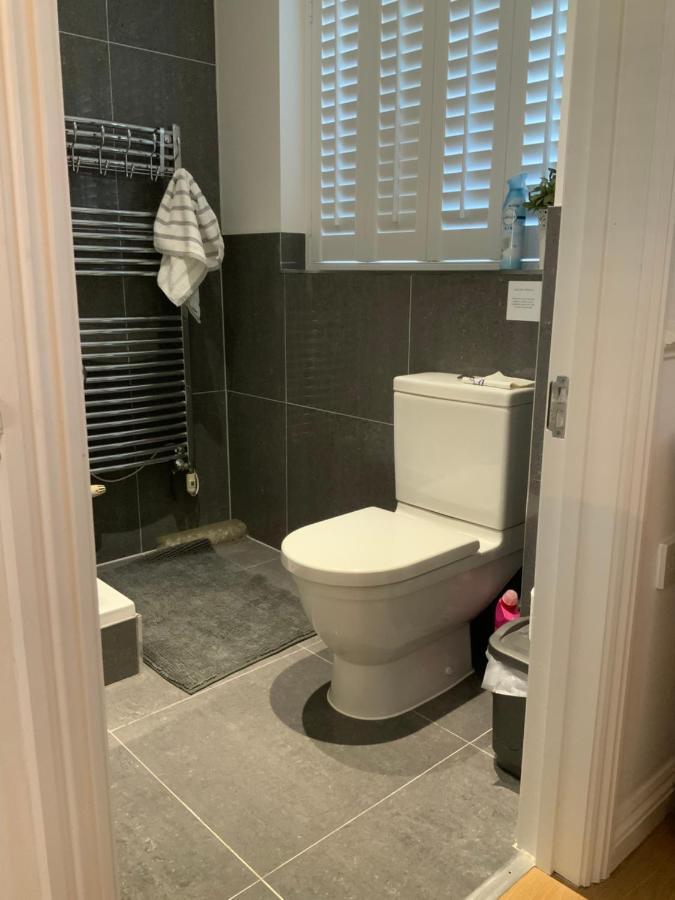Harford En-Suite Rooms リミントン エクステリア 写真