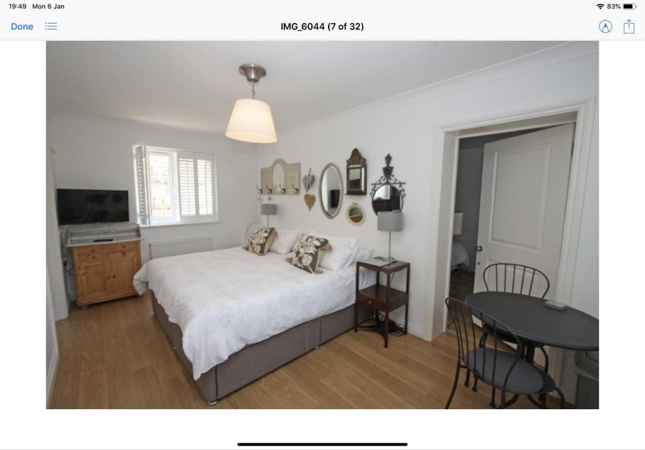 Harford En-Suite Rooms リミントン エクステリア 写真
