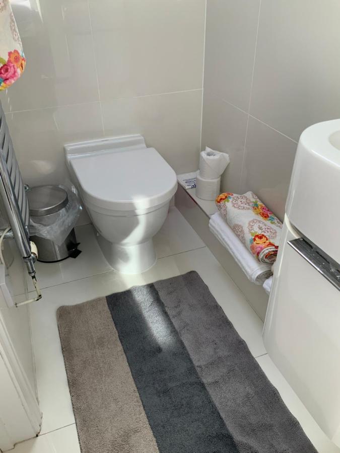 Harford En-Suite Rooms リミントン エクステリア 写真