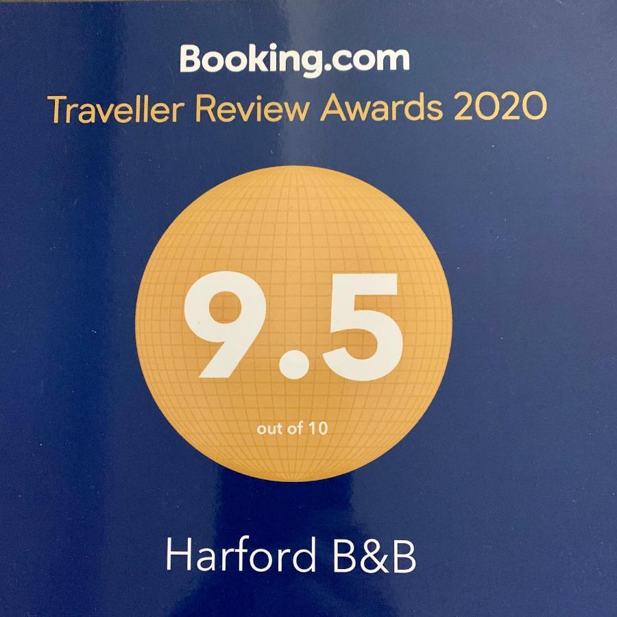 Harford En-Suite Rooms リミントン エクステリア 写真